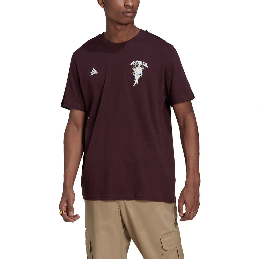 Adidas Beckham Short Sleeve T-shirt XL