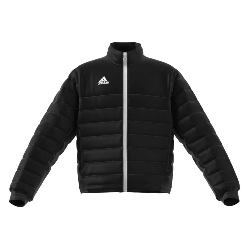Adidas Ent22 Ljkty Jacket Noir 13-14 Years Garçon