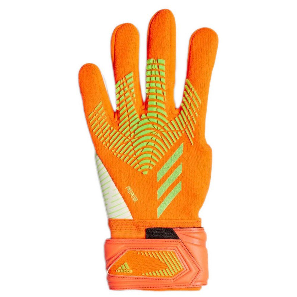 Adidas Predator Edge League Goalkeeper Gloves Orange 10