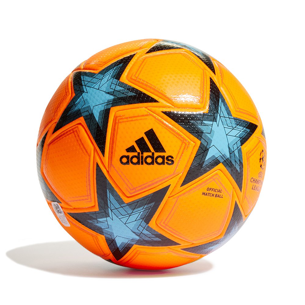 Adidas Ucl Pro Void Winter Football Ball Orange 5