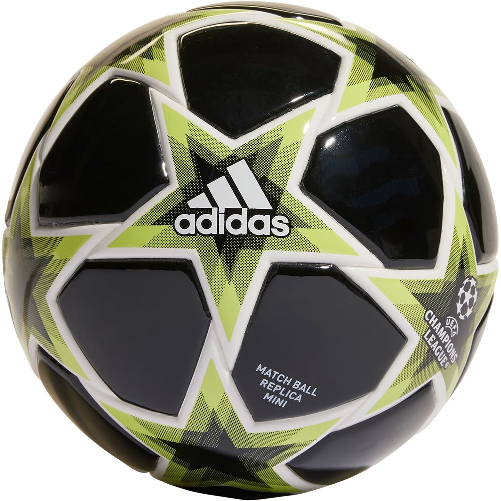 Adidas Ucl Void Real Madrid Mini Football Ball Vert 1