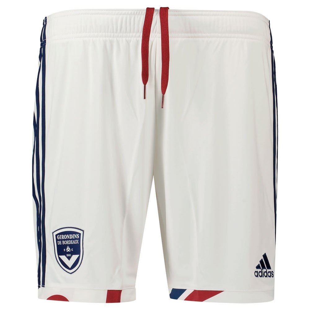 Adidas Fc Girondins Bordeaux 22/23 Shorts Away Blanc L