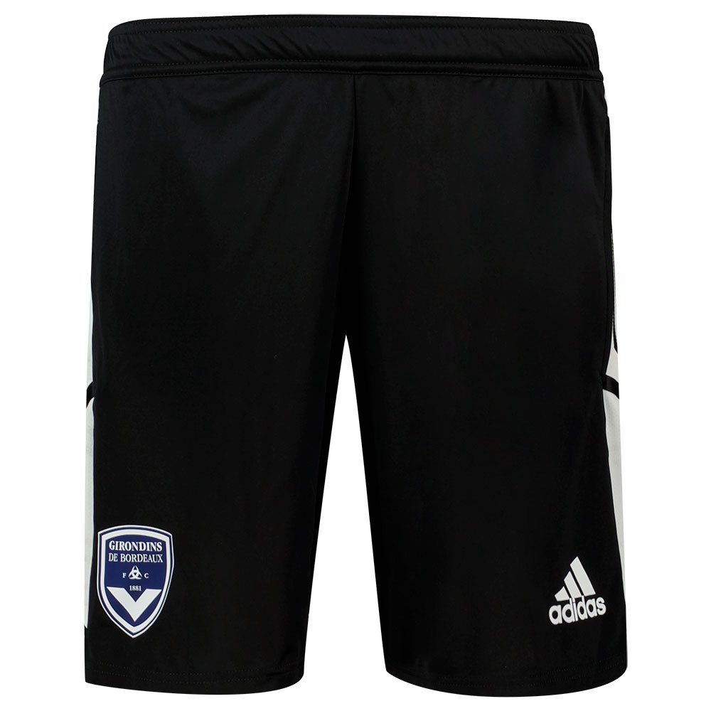 Adidas Fc Girondins Bordeaux Training 22/23 Shorts Training Noir L / Regular