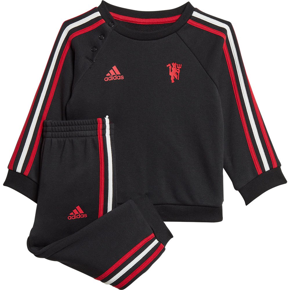 Adidas Manchester United Dna 22/23 Infant Set Noir 3-4 Years