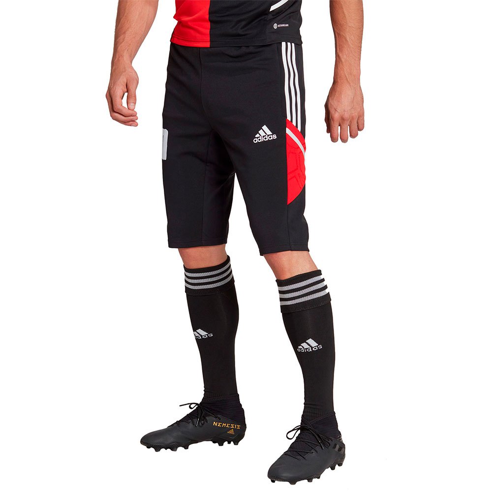 Adidas Messi Shorts Noir XL Homme