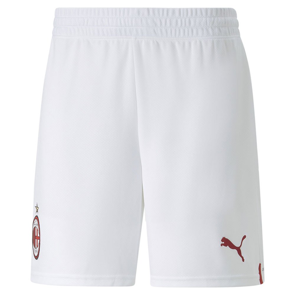 Puma Ac Milan 22/23 Shorts Blanc L