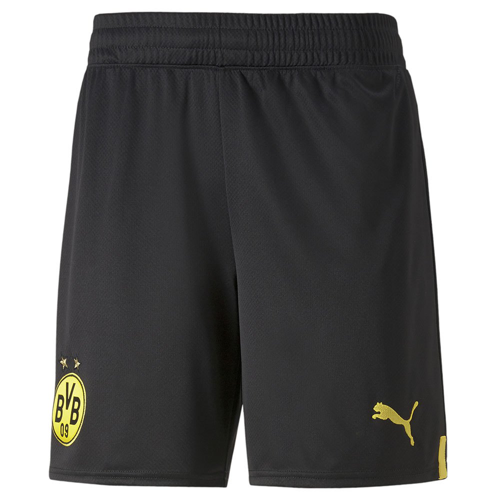Puma Borussia Dortmund 22/23 Shorts Noir XL