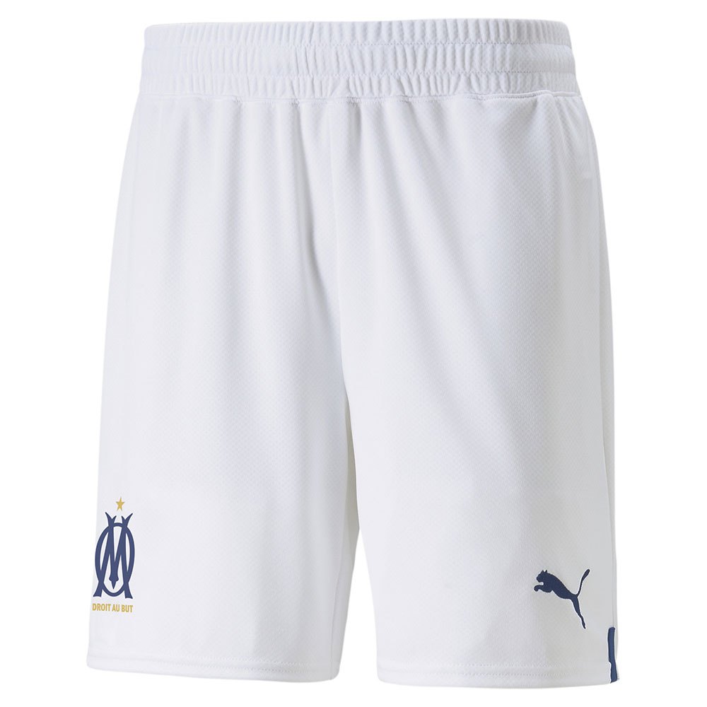 Puma Olympique Marseille 22/23 Shorts Blanc S