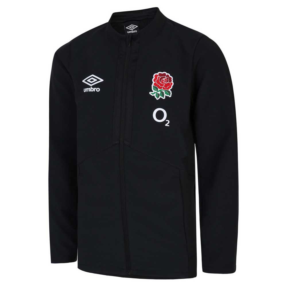 Umbro England Anthem Jacket Noir XL