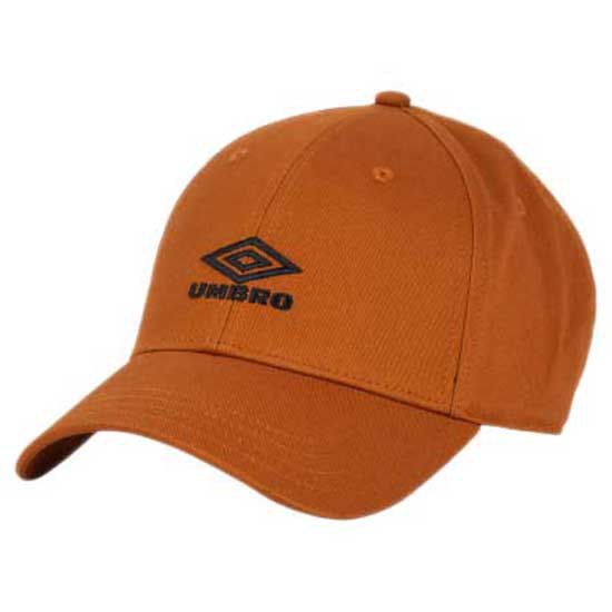 Umbro Lifestyle Logo Cap Orange Homme