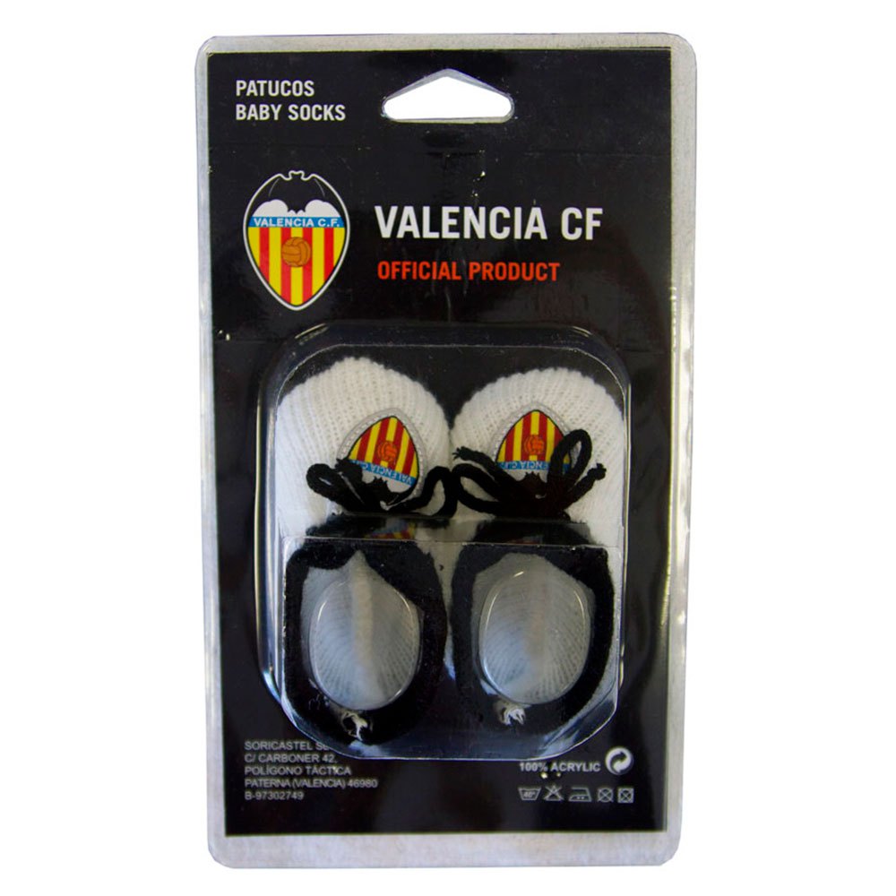Valencia Cf Bootie Blanc