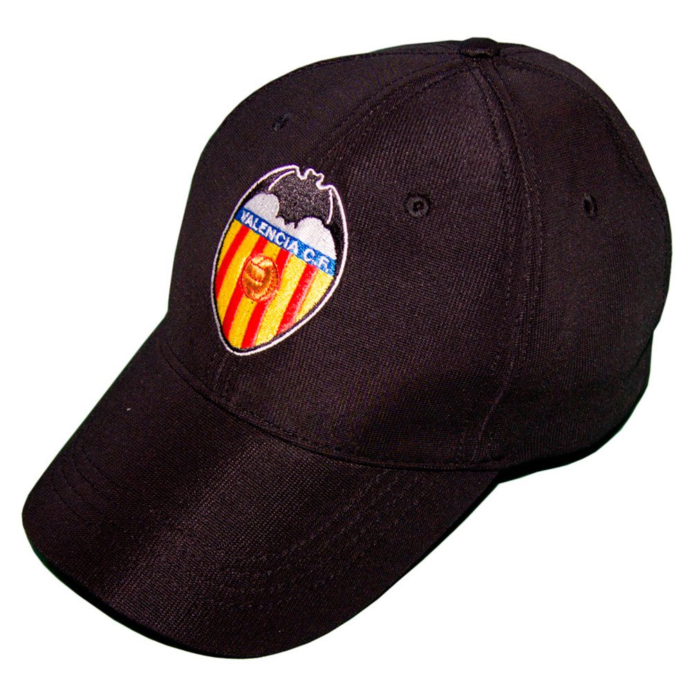 Valencia Cf Crest Cap Noir