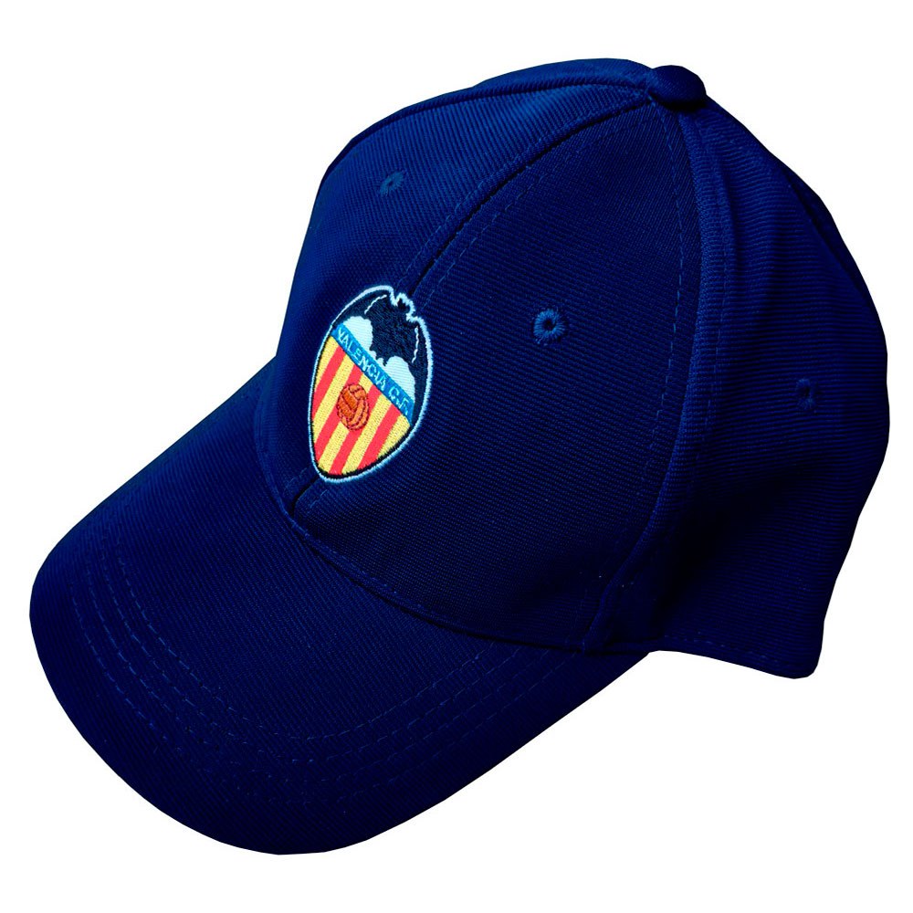 Valencia Cf Crest Cap Bleu