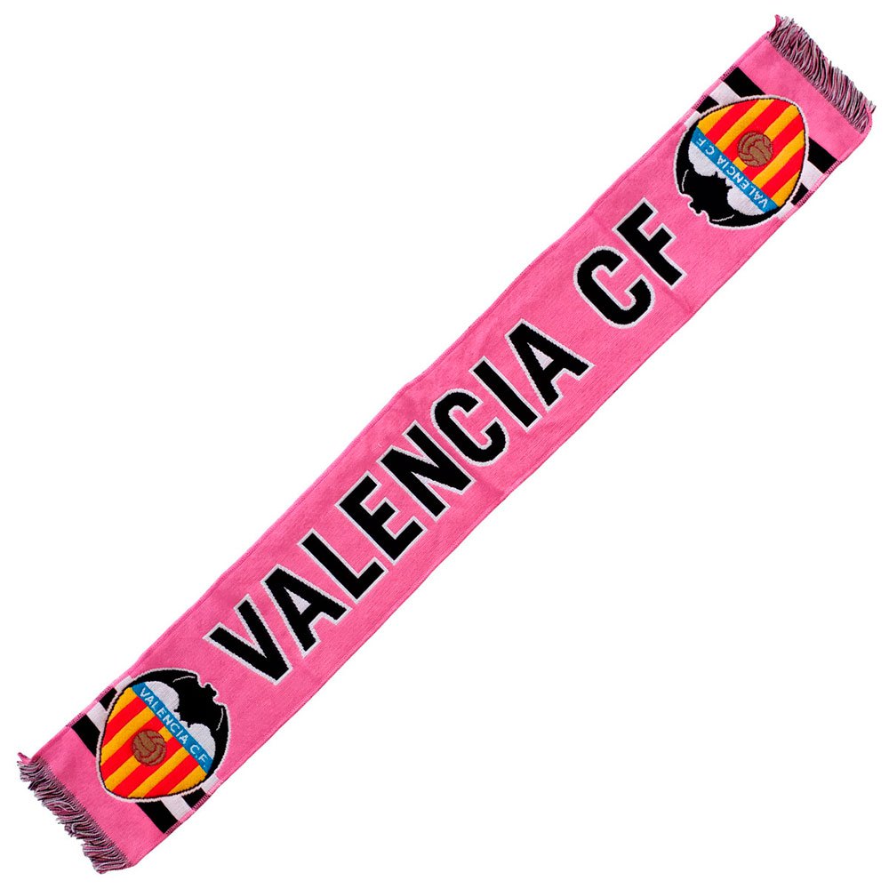 Valencia Cf Crest Scarf Multicolore