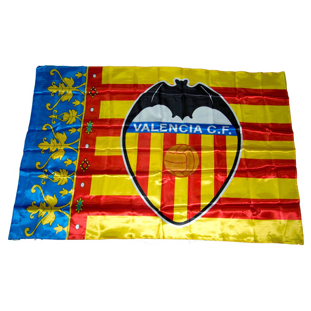 Valencia Cf Flag Multicolore