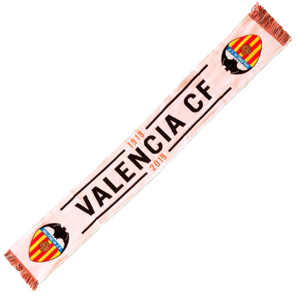 Valencia Cf Scarf Blanc