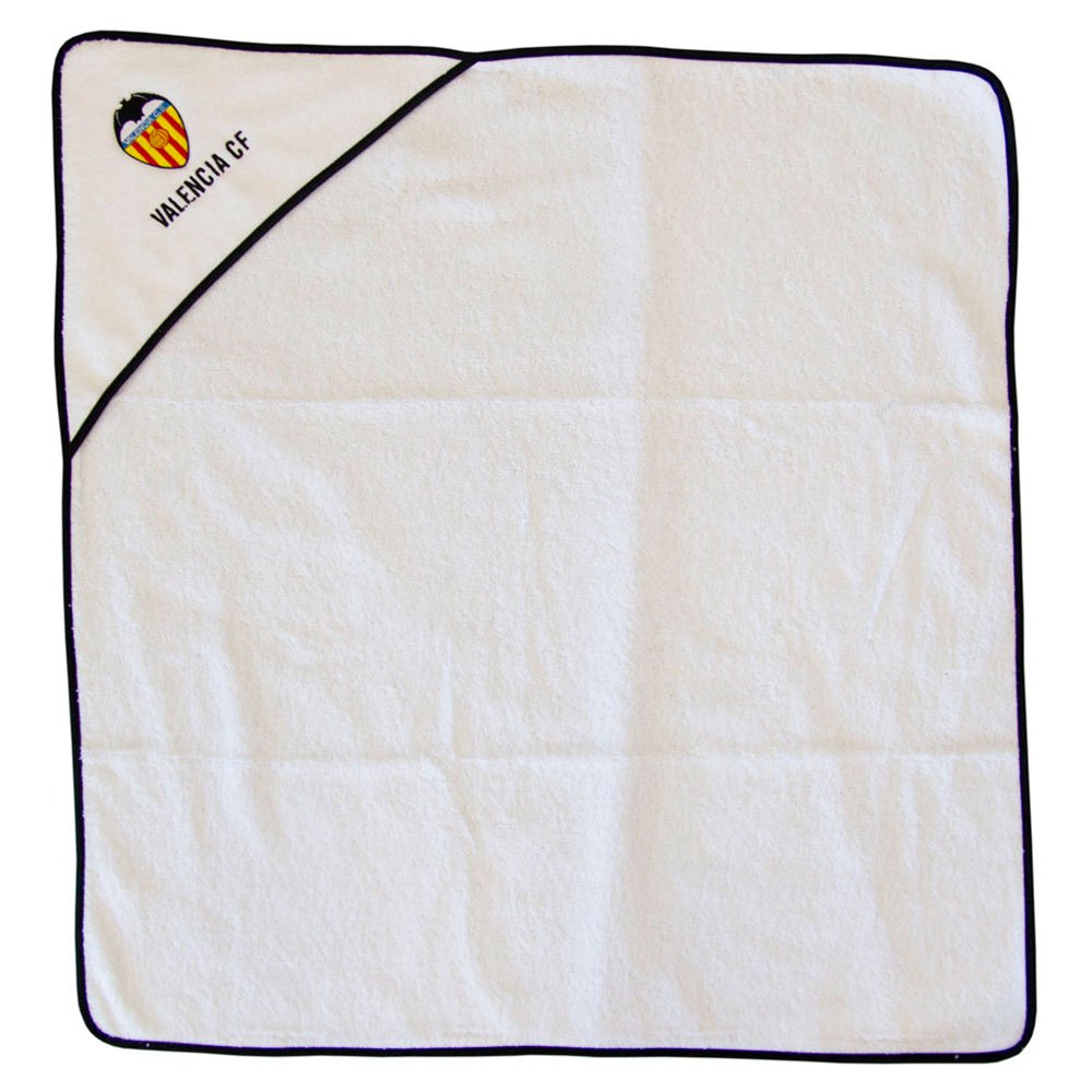 Valencia Cf Towel Blanc