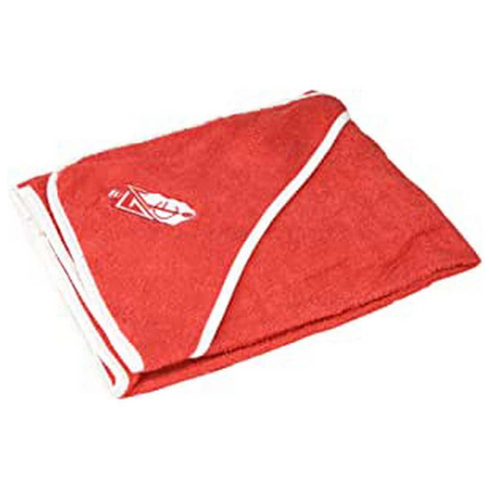 Granada Cf Baby Towel Rouge