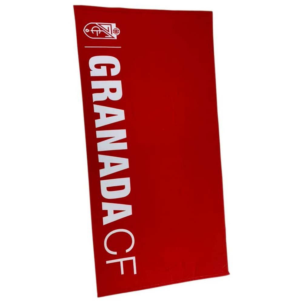 Granada Cf Towel Rouge