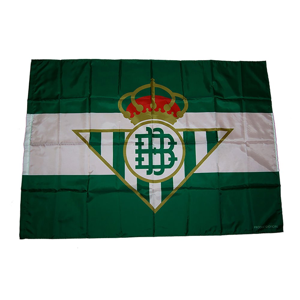 Real Betis Andalusia Flag Vert