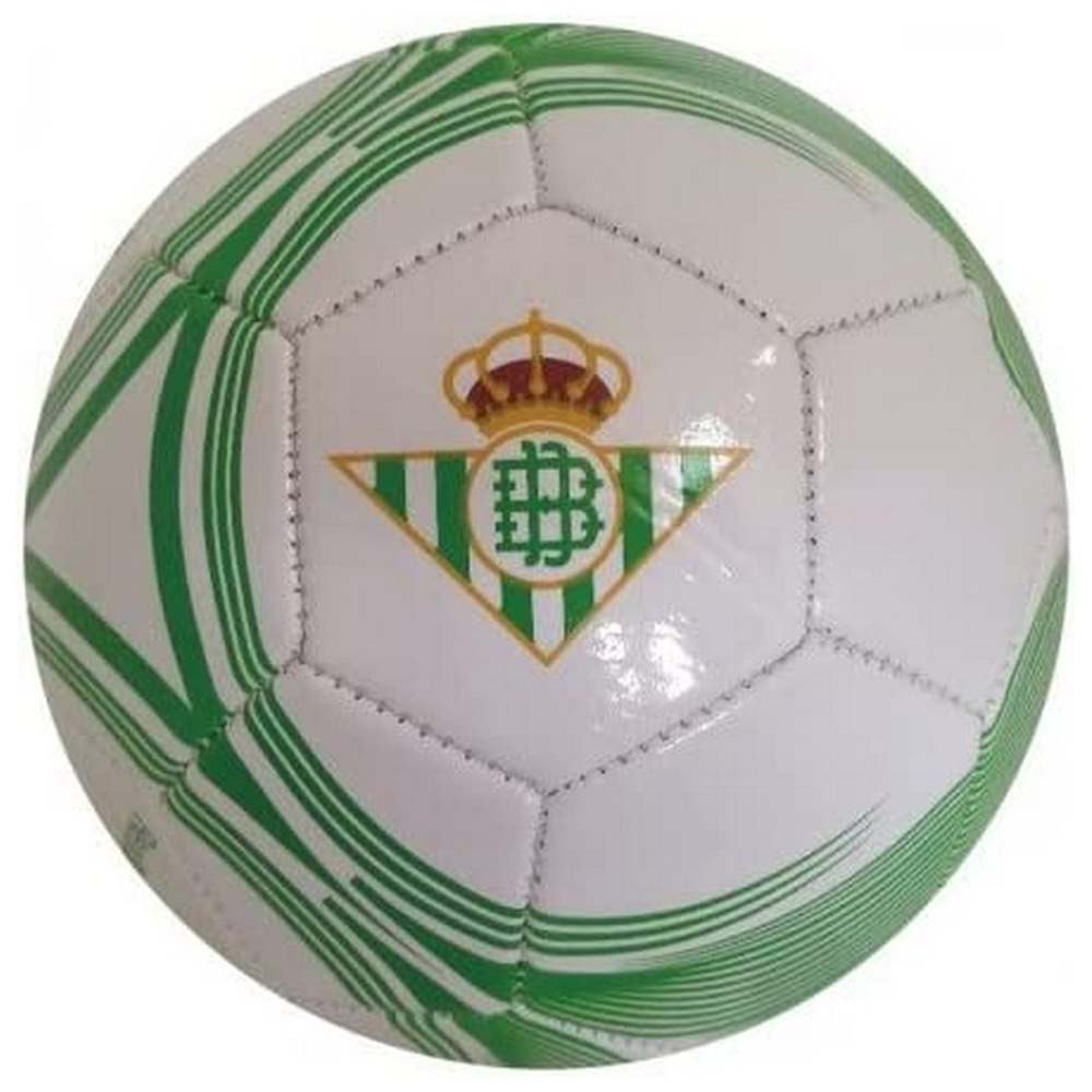 Real Betis Football Mini Ball Blanc 1