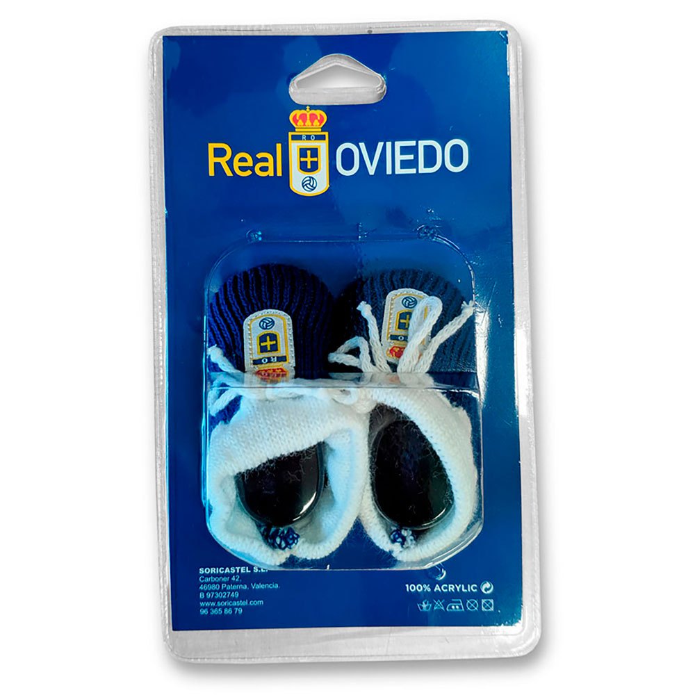 Real Oviedo Bootie Clair 0-3 Months