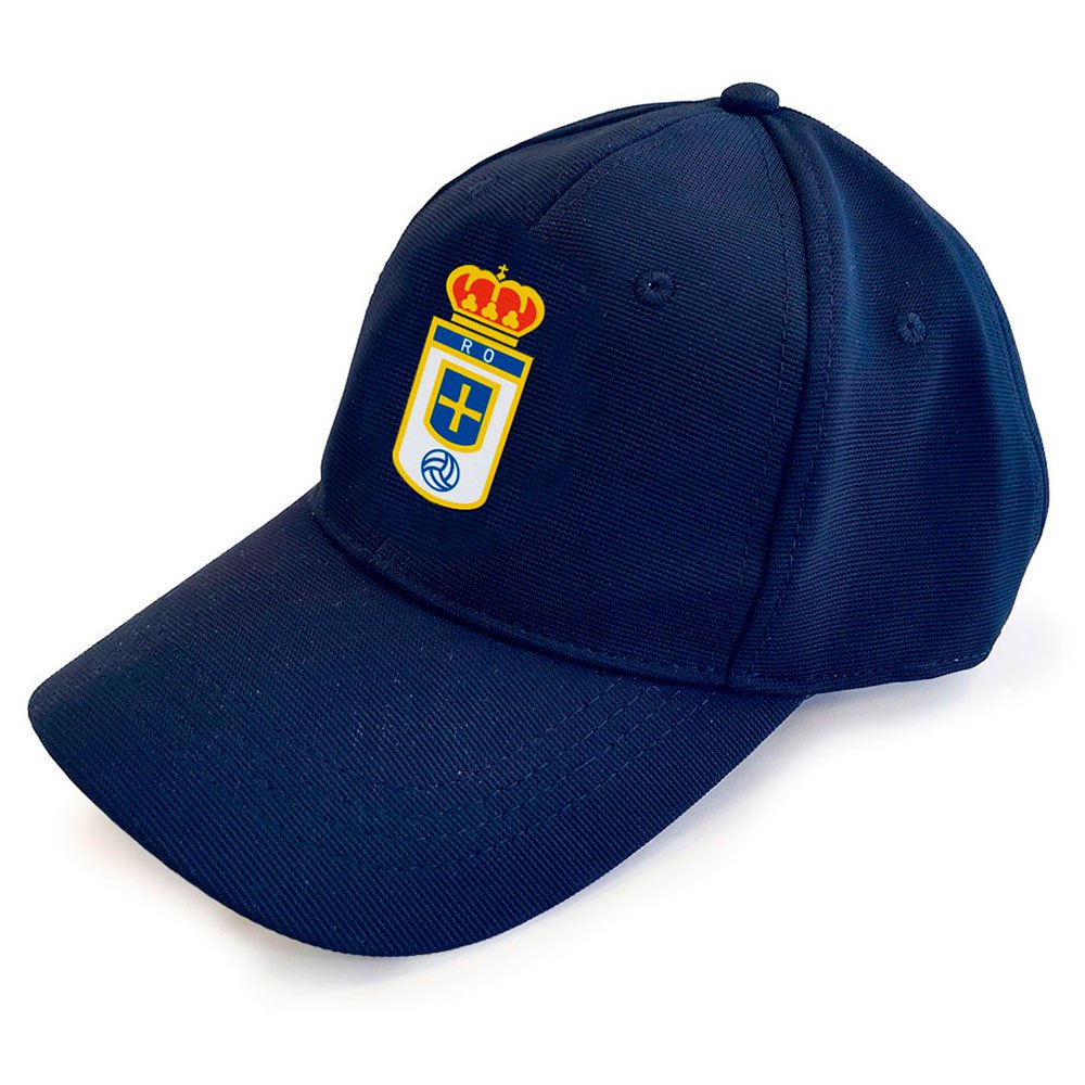 Real Oviedo Cap Bleu