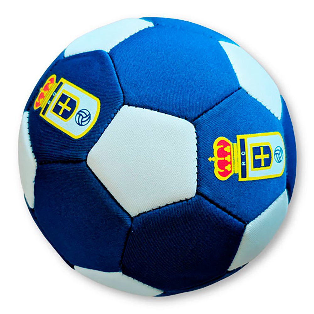 Real Oviedo Foam Mini Ball Multicolore