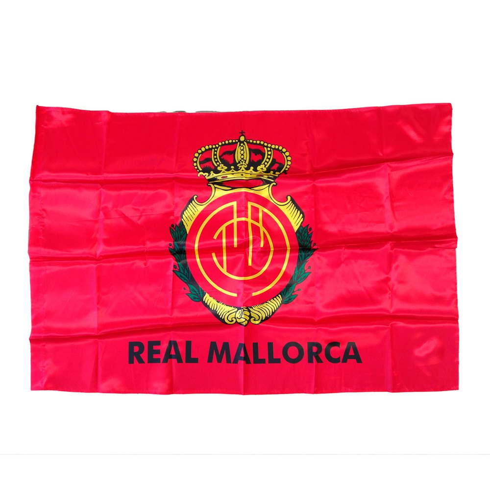 Rcd Mallorca Flag Rouge