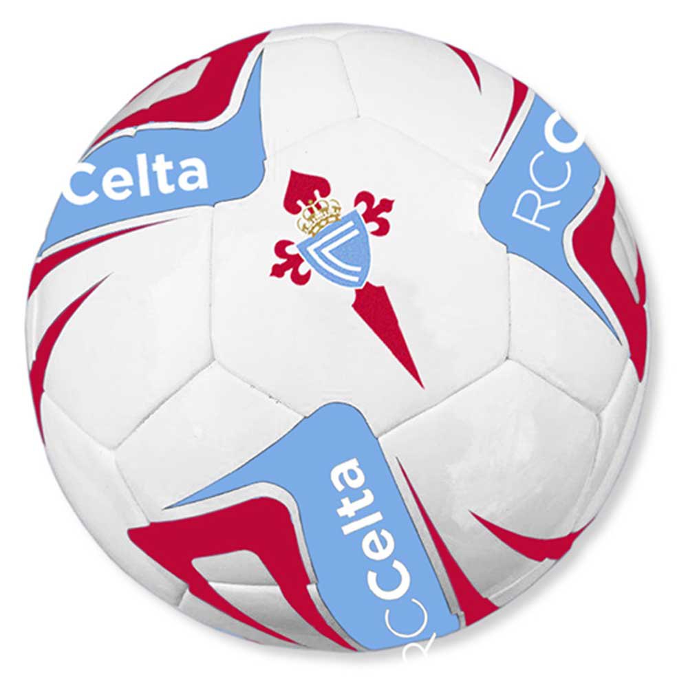 Rc Celta 2022 Football Ball Multicolore 5