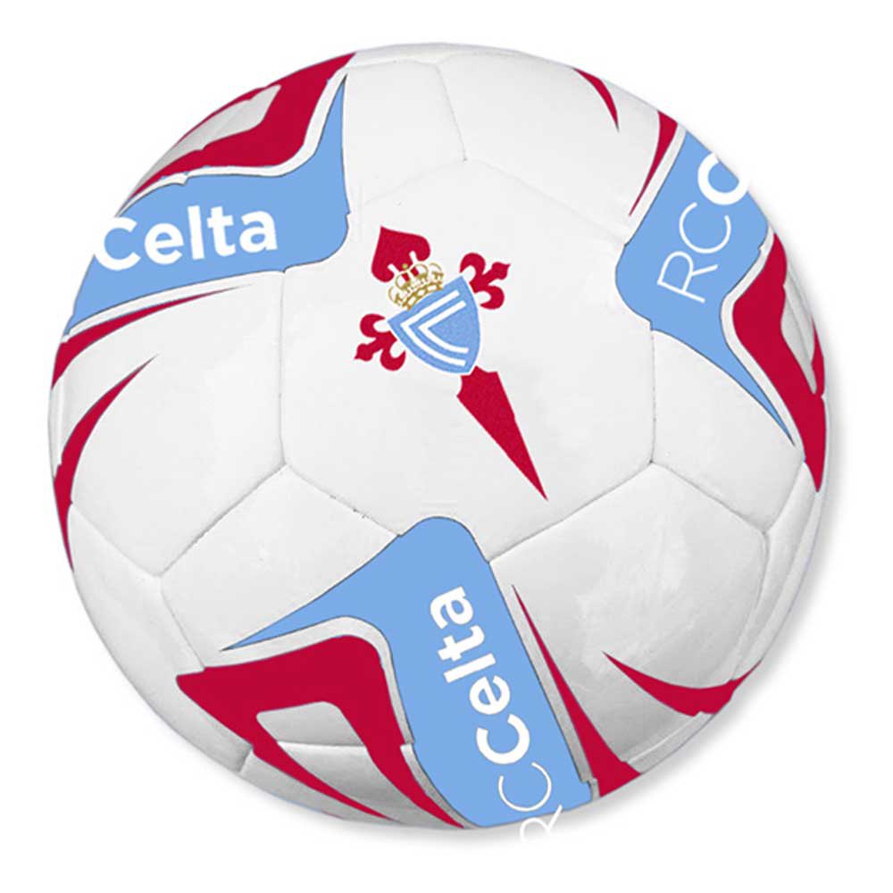 Rc Celta 2022 Football Mini Ball Blanc 1