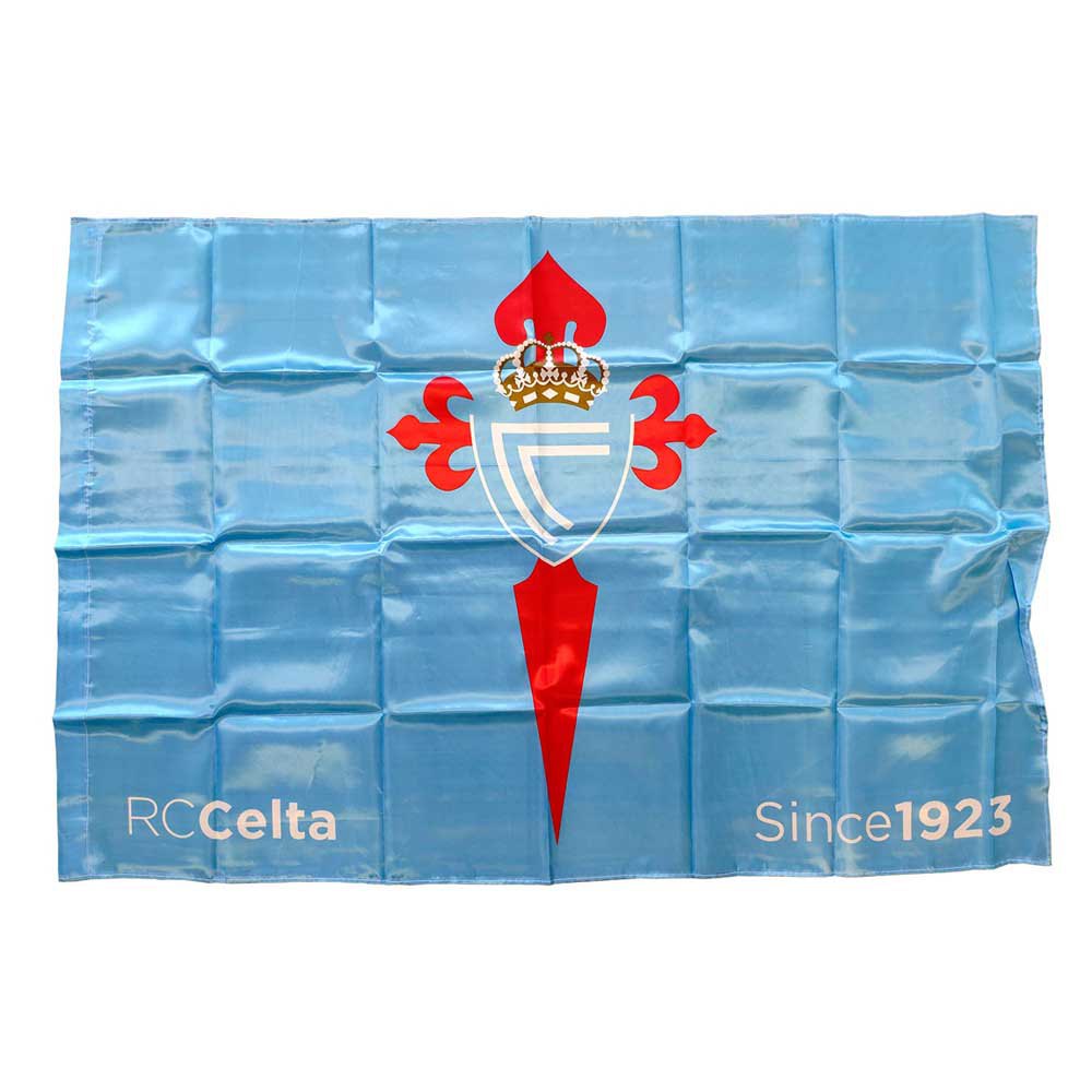 Rc Celta Flag Bleu