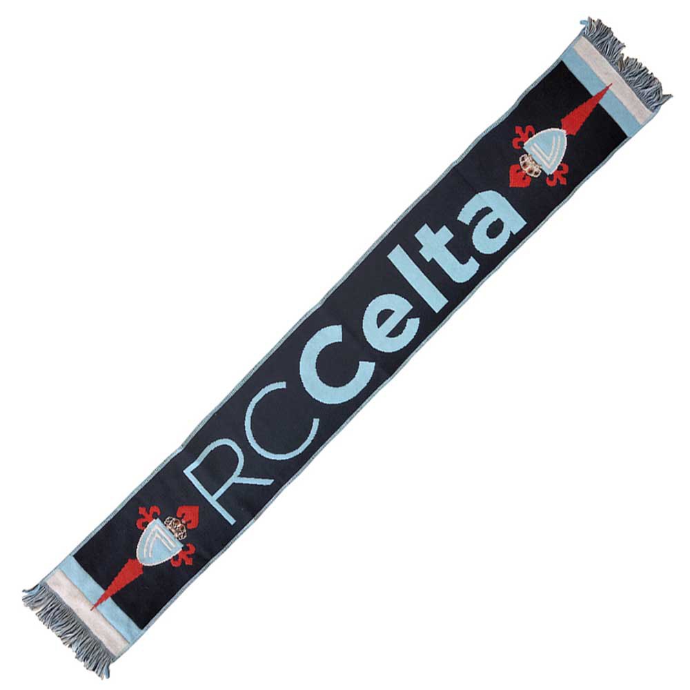 Rc Celta Scarf Multicolore