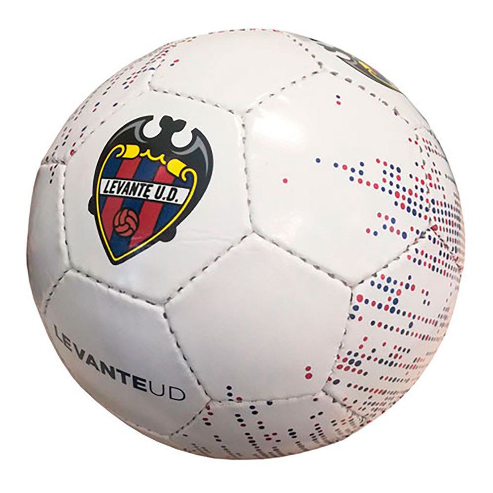 Levante Ud Football Mini Ball Blanc 1