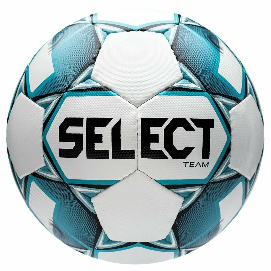 Select Team Futsal Ball Blanc 4