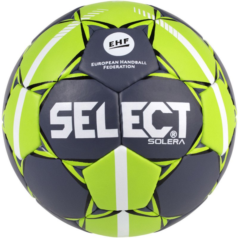 Select Hb Solera Handball Ball Gris 3
