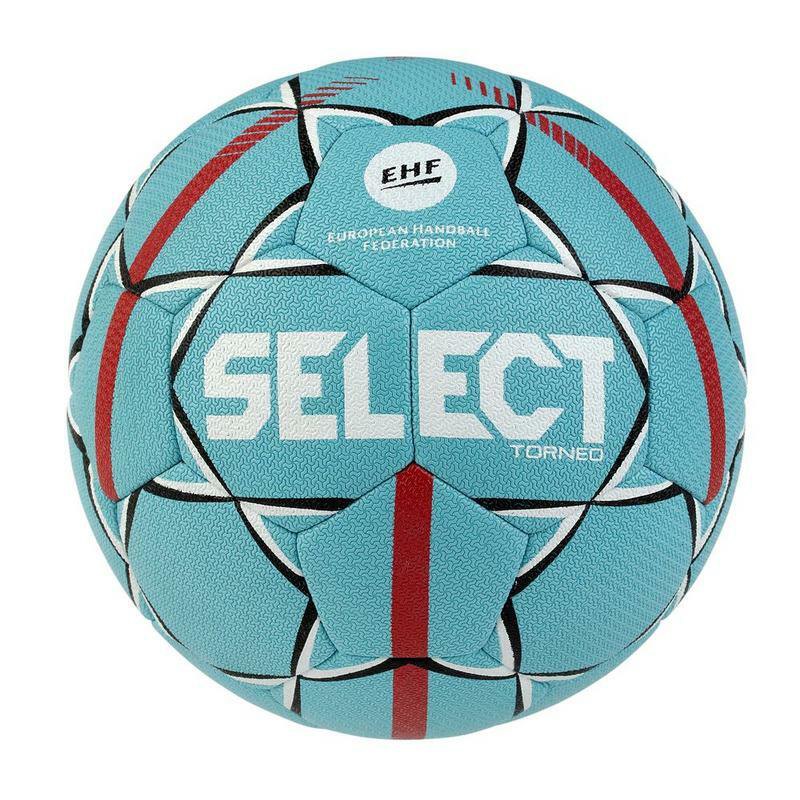 Select Hb Torneo Official Ehf Handball Ball Bleu 1