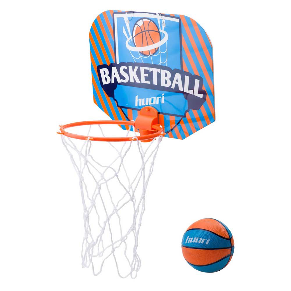 Huari Bordis Basketball Basket Argenté