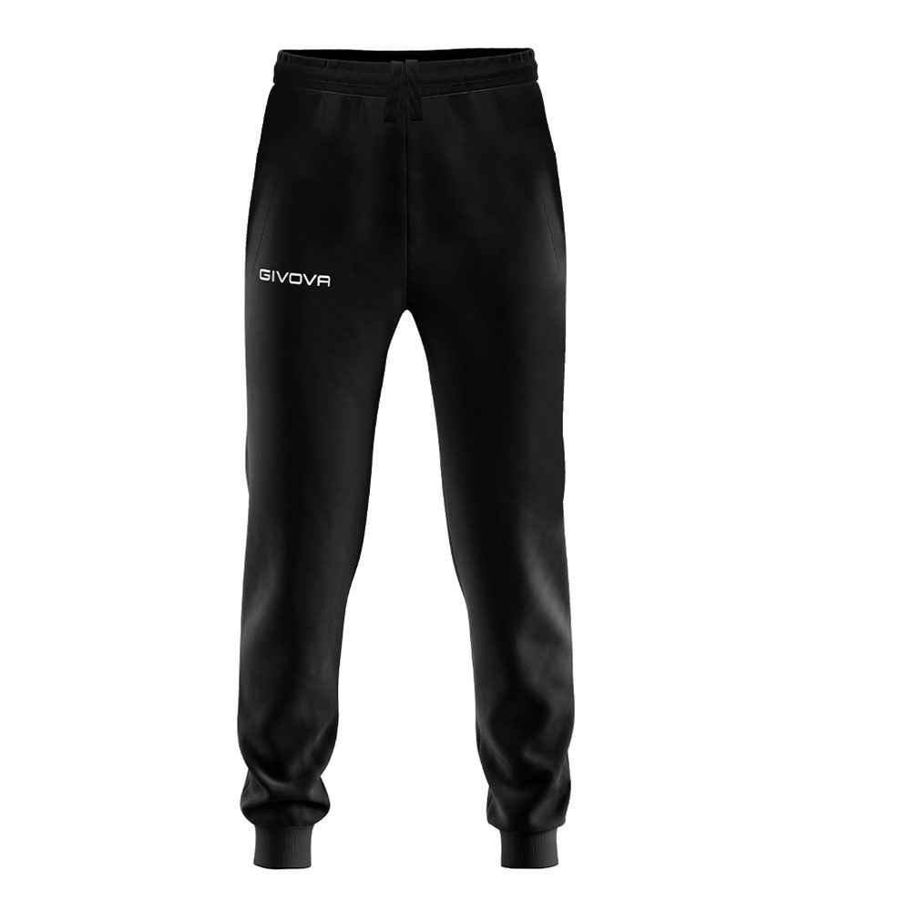Givova All Sport Pants Noir 3XL Homme