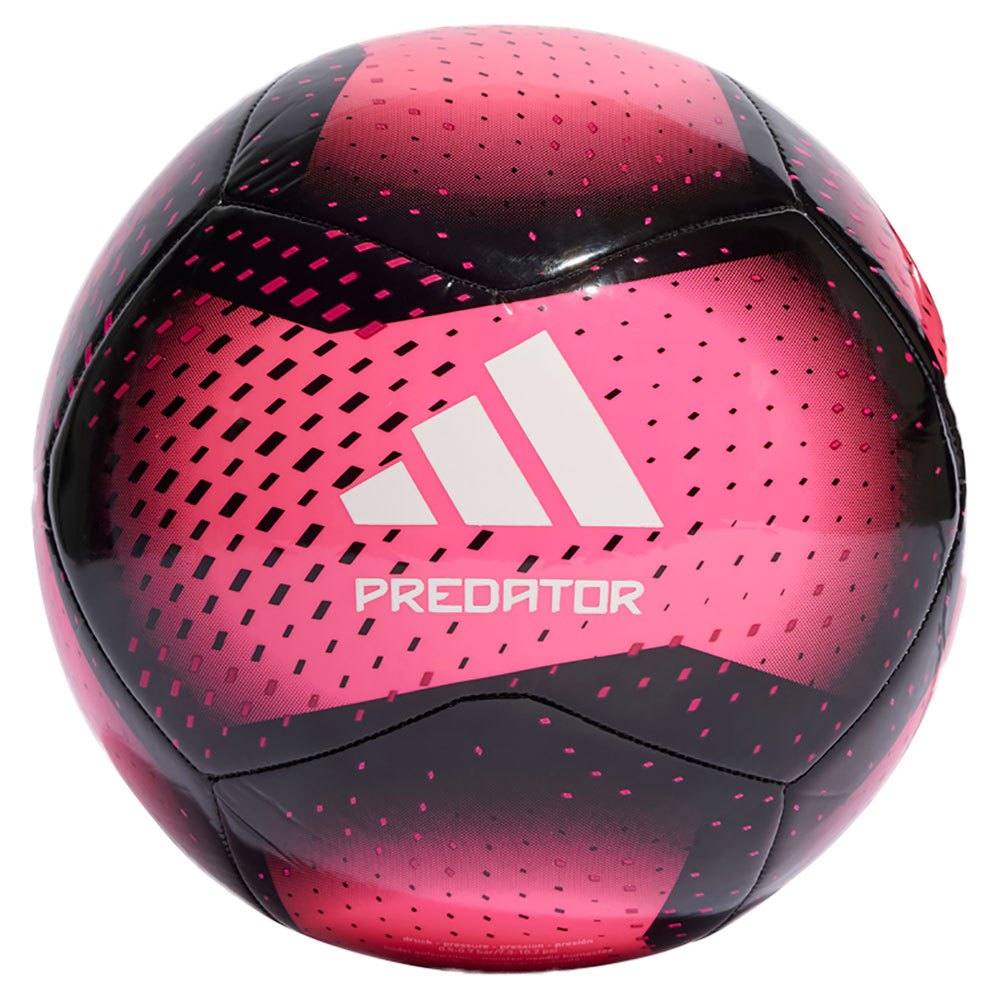 Adidas Predator Training Football Ball Rouge 5