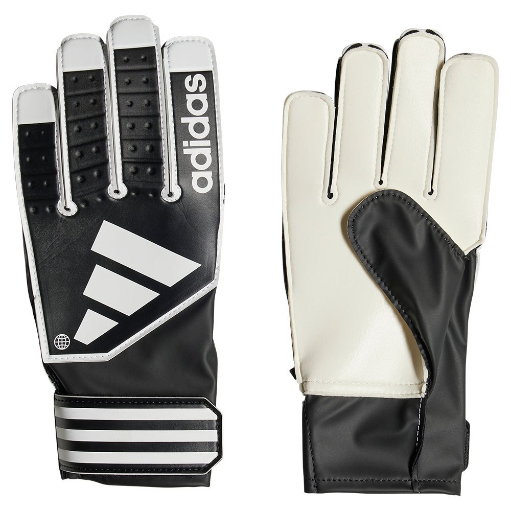 Adidas Tiro Club Goalkeeper Gloves Noir 4.5
