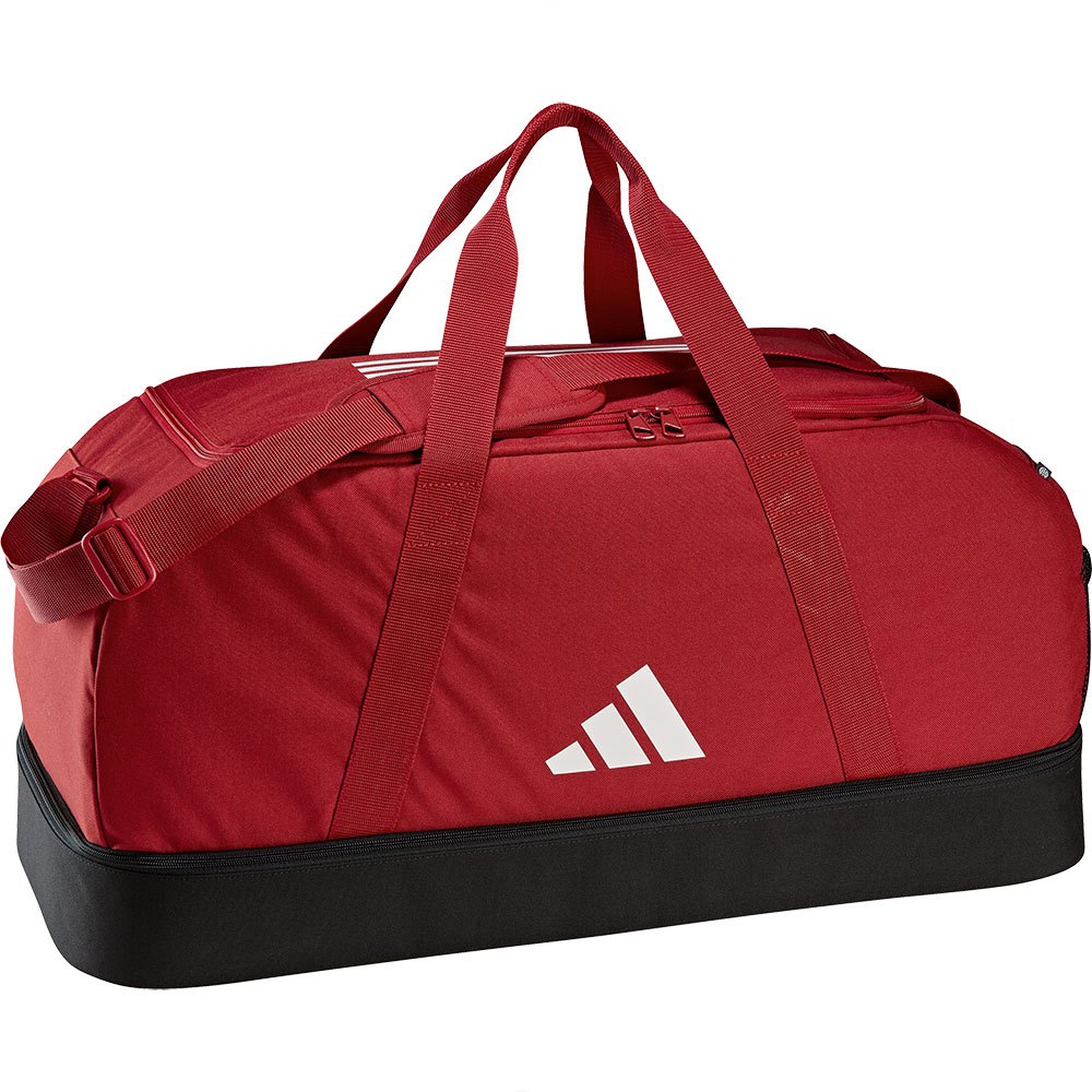 Adidas Tiro L Duffel L Bc Bag Rouge