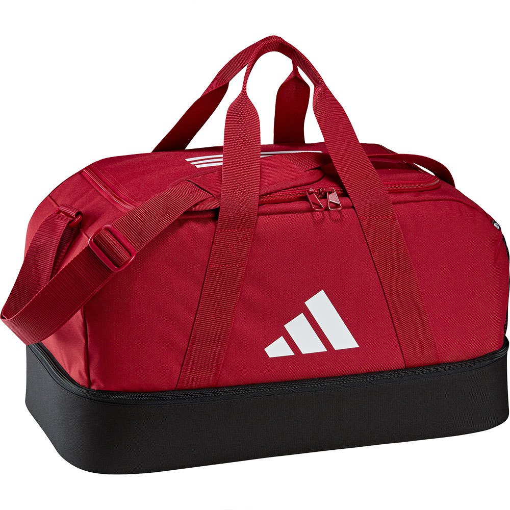 Adidas Tiro L Duffel S Bc Bag Rouge