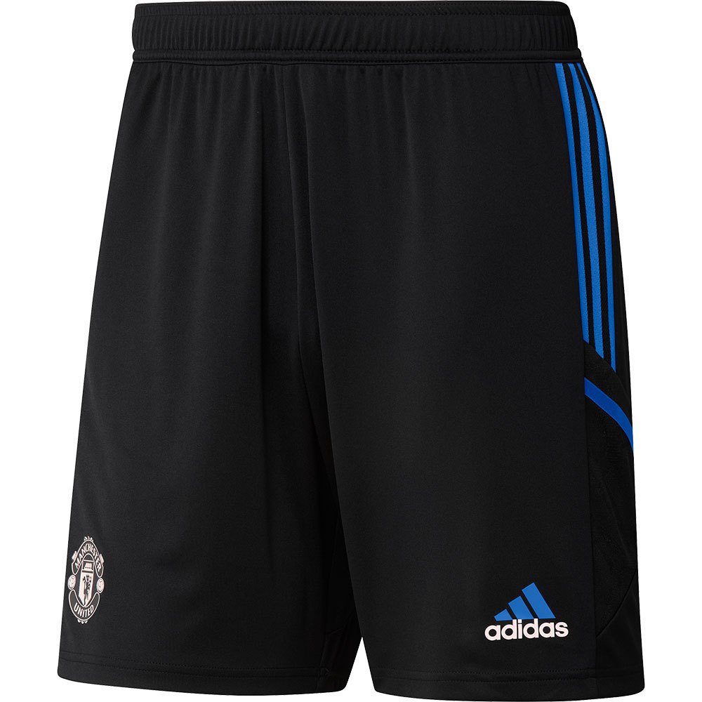 Adidas Manchester United 22/23 Shorts Travel Noir L