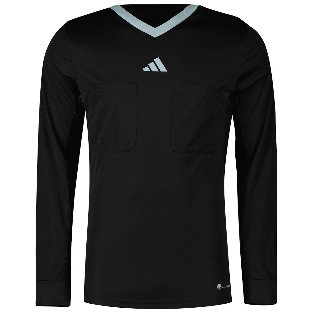 Adidas Ref 22 Long Sleeve T-shirt Noir 3XL Homme