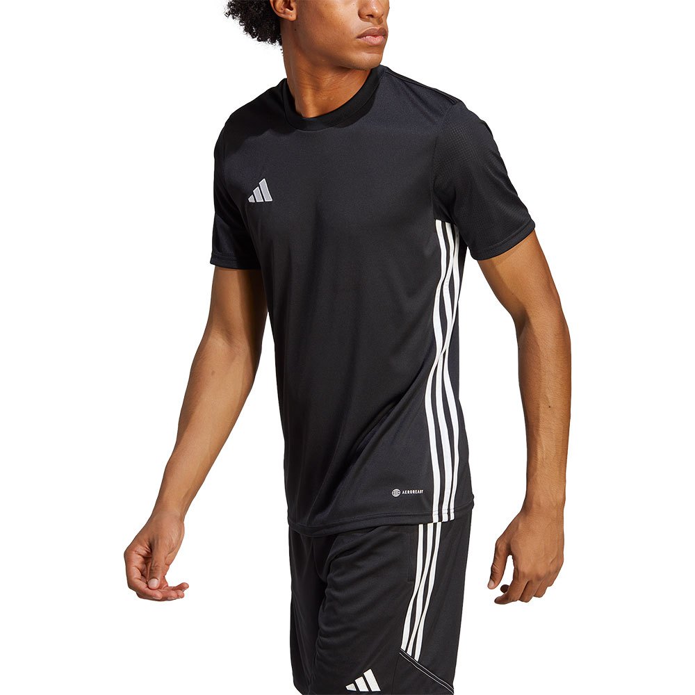 Adidas Tabela 23 Short Sleeve T-shirt Noir S Homme