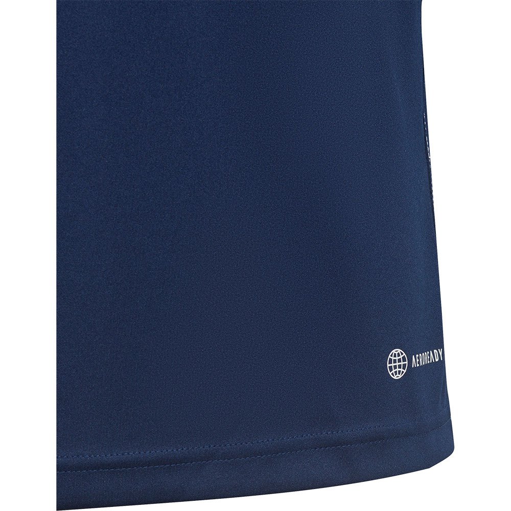 Adidas Tiro23 Cb Short Sleeve T-shirt Bleu 13-14 Years Garçon
