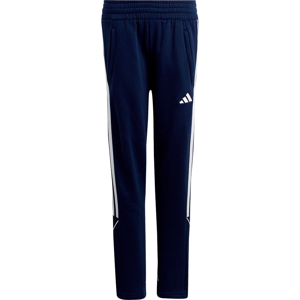 Adidas Tiro23 L Pants Bleu 11-12 Years Garçon