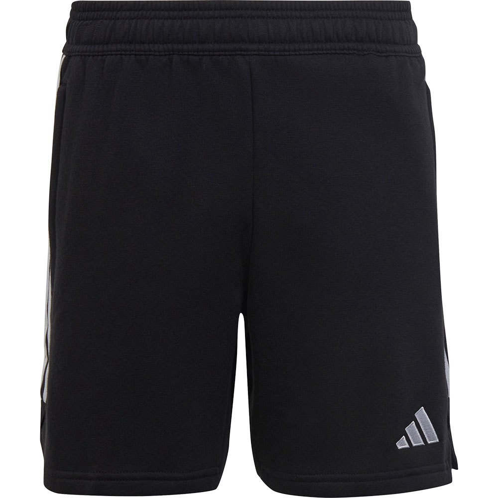Adidas Tiro23l Shorts Noir 11-12 Years Garçon
