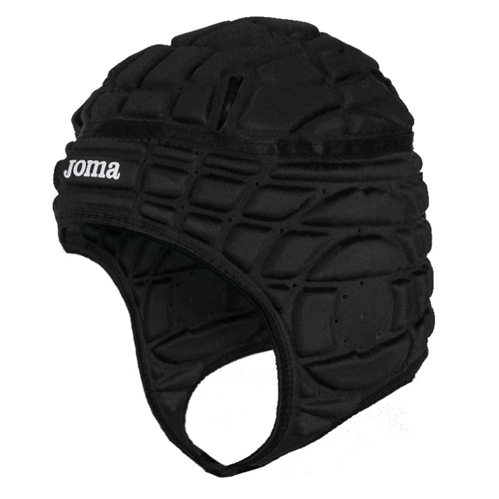 Joma Protect Junior Rugby Safety Helmet Noir 50-52 cm